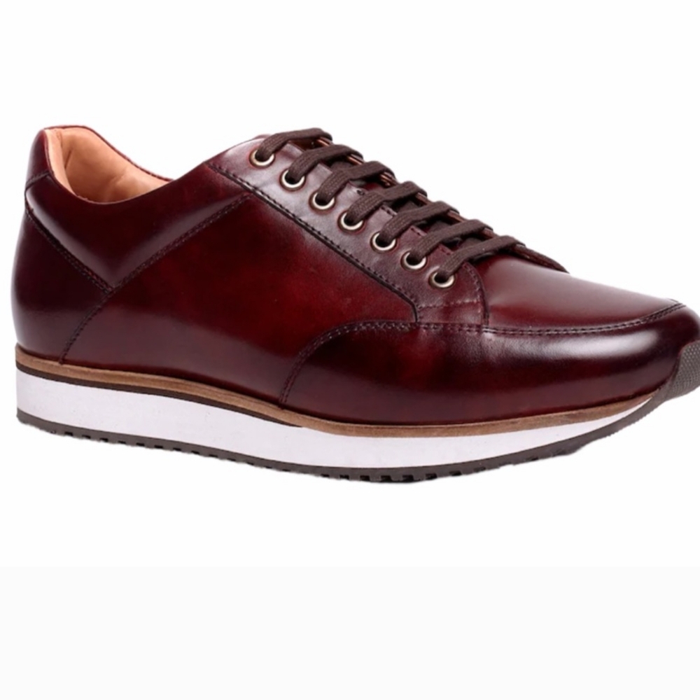 Anthony Veer Barack Court Sneakers